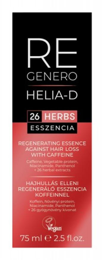 Helia-D Regenero Esencia proti vypadávaniu vlasov s kofeínom 75 ml