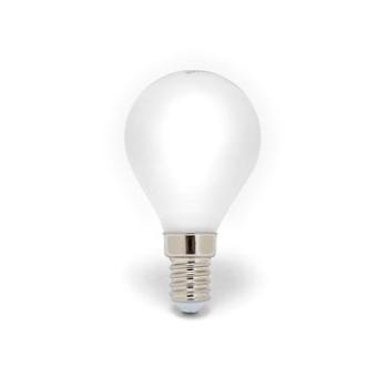 VELAMP OPAL FILAMENT žiarovka 6 W, E14, 6500 K (LB406M-65K)