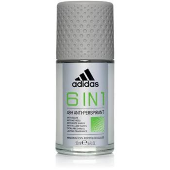 ADIDAS 6 in 1 Antiperspirant 50 ml (3616303439958)