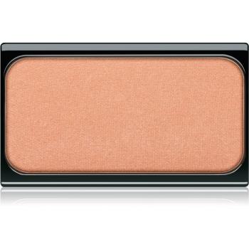 ARTDECO Blusher púdrová tvárenka v praktickom magnetickom puzdre odtieň 330.13 Brown Orange Blush 5 g