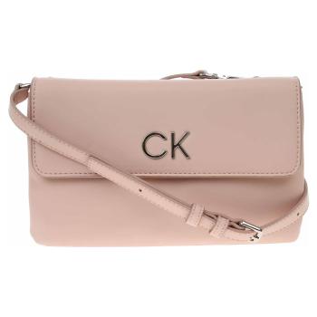 Calvin Klein dámská kabelka K60K609620 TER Spring Rose 1