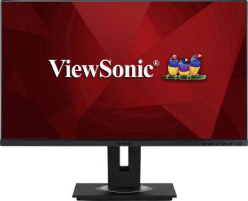 Viewsonic VG2755 LCD monitor 68.6 cm (27 palca) En.trieda 2021 D (A - G) 1920 x 1080 Pixel  5 ms USB 3.2 Gen 1 (USB 3.0)