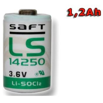 GOOWEI SAFT LS 14250 STD lítiový článok 3,6 V, 1200 mAh (LS14250)