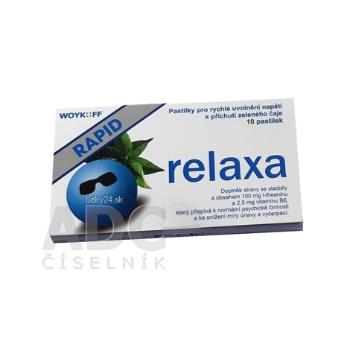 relaxa RAPID - Woykoff