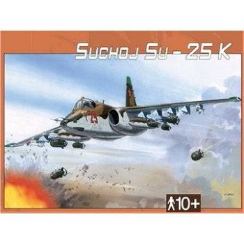 Smer Model Kit 0857 lietadlo - Suchoj Su-25 K (8594877008570)