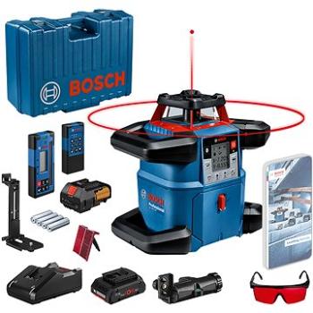 Bosch Professional GRL 600 CHV + LR60 + RC6 + kufr 0.601.061.F00