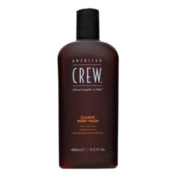 American Crew Classic sprchový gél pre mužov 450 ml