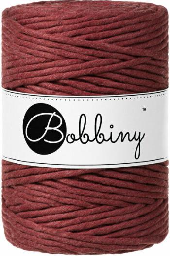 Bobbiny Macrame Cord 5 mm Wild Rose