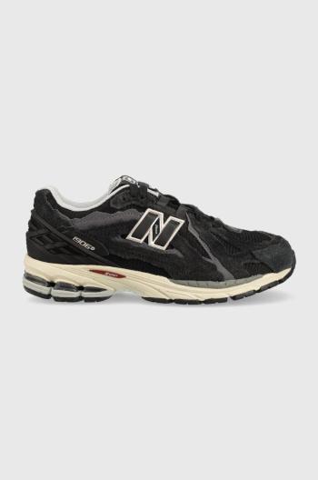 Tenisky New Balance M1906DD tmavomodrá farba