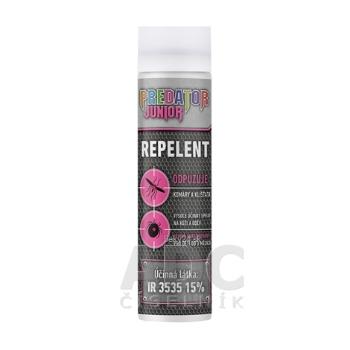 PREDATOR REPELENT JUNIOR 15% 90ml