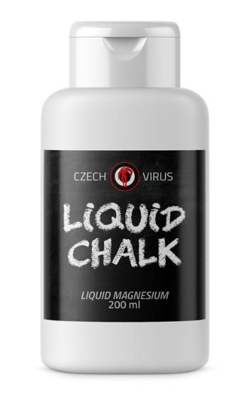 Proti poteniu rúk: Liquid Chalk Magnesium - Czech Virus 200 ml. Neutral