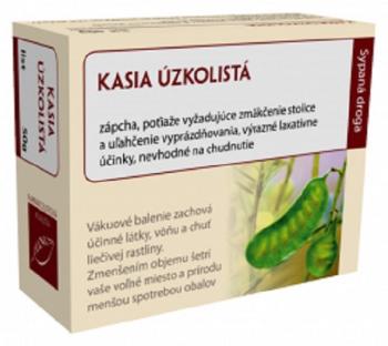 Hanus Kasia úzkolistá Sennový list 50 g