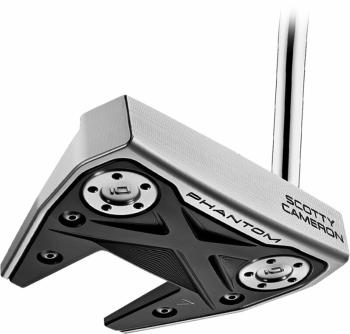 Scotty Cameron 2022 Phantom X Pravá ruka 35"