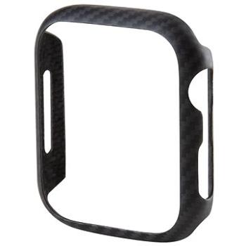 Tactical Zulu Aramid Apple Watch 44 mm Series 4/5/6/SE Black (8596311152269)