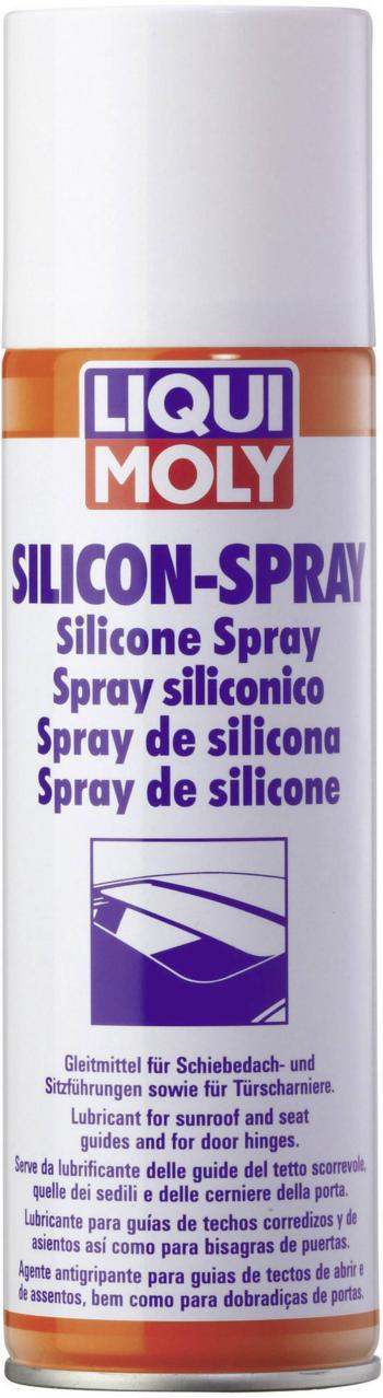 Liqui Moly  Silikónový sprej  300 ml