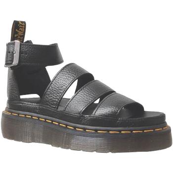 Dr. Martens  Clarissa ii quad  Sandále Čierna