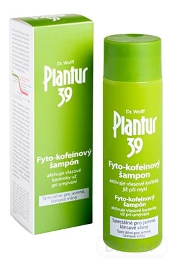 Plantur 39 Fyto-kofeinový šampón na vlasy pre jemné vlasy