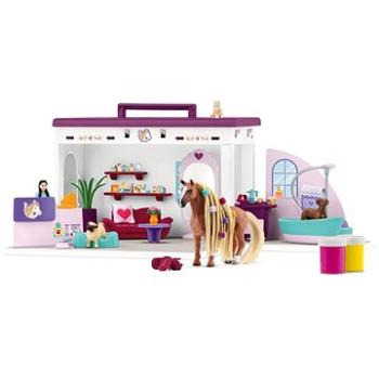 Schleich Horse Club – Sofiin salón krásy pre miláčikov 42614 (4059433654041)