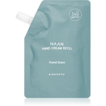 HAAN Hand Care Forest Grace rýchlo sa vstrebávajúci krém na ruky s prebiotikami Forest Grace 150 ml