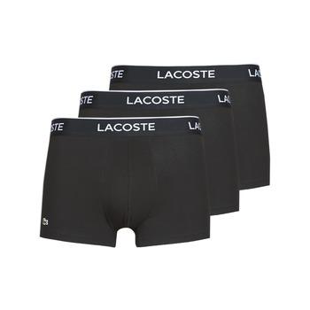 Lacoste  Boxerky 5H3389-031  Čierna