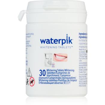 Waterpik Whitening Tablets bieliace tablety pre ústne sprchy for WF-05, WF-06 30 tbl