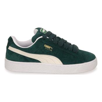 Puma  21 SUEDE XL  Módne tenisky Zelená