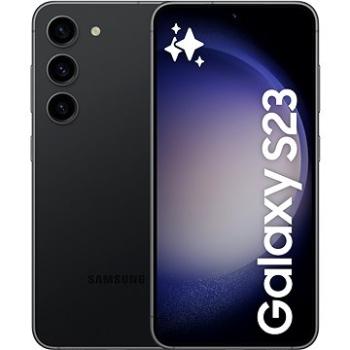 Samsung Galaxy S23 5G 128 GB čierna (SM-S911BZKDEUE)