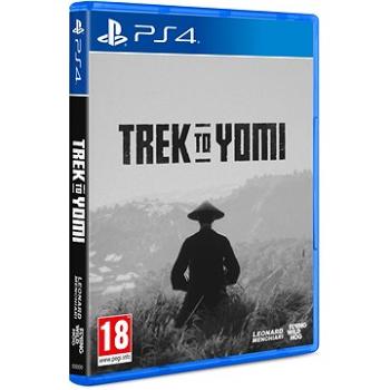 Trek To Yomi – PS4 (5060760889227)