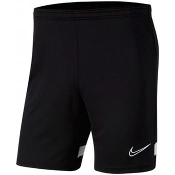 Nike  Tepláky/Vrchné oblečenie PANTALN CORTO NEGROS FTBOL  CW6107  Biela