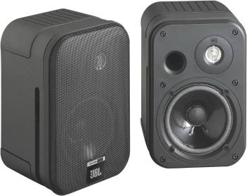 pasívne monitory JBL Control 1, 10 cm (4 palca), 50 W, 1 pár, čierna