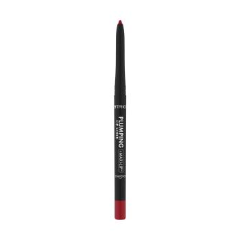 Catrice  Plumping Lip Pencil  Ceruzky na pery Červená