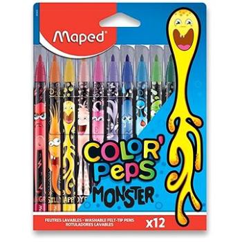 Maped ColorPeps Monster 12 farieb (845400)