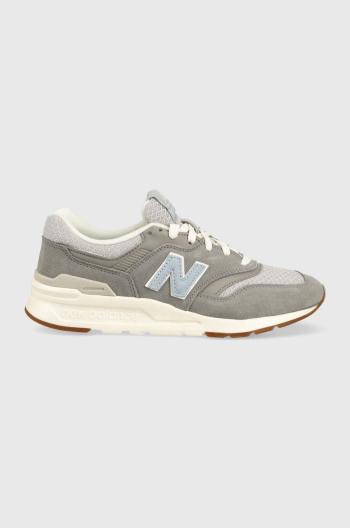 Tenisky New Balance Cw997hrs , šedá farba,