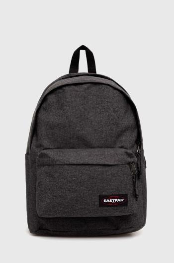 Ruksak Eastpak DAY OFFICE čierna farba, veľký, s nášivkou, EK0A5BIK77H1