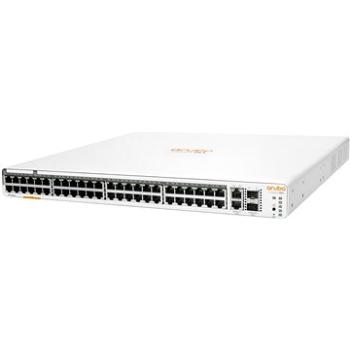 HPE Aruba Instant On 1960 48G 40p Class4 8p Class6 PoE 2XGT 2SFP+ 600W Switch (JL809A#ABB)