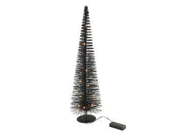 SVENSKA LIVING Vianočná dekorácia s časovačom 30 LED stromček 60cm