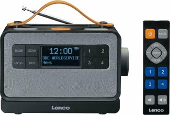 Lenco PDR-065 Digitálne rádio DAB+