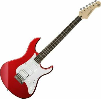 Yamaha Pacifica 012 + Fretelo Red Metallic