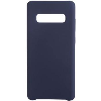 Epico Silicone Case na Samsung Galaxy S10 – modrý (37110101600001)