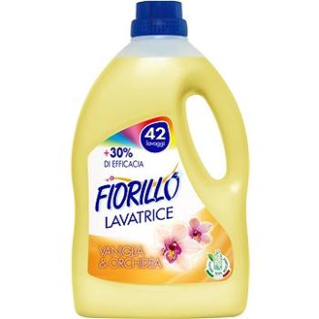 FIORILLO Lavatricie Vaniglia e Orchidea 2,5 l (42 praní) (8017412003507)