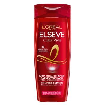 L'ORÉAL Elseve šampón pre farbené vlasy 400 ml