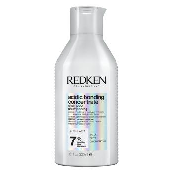 Redken Posilňujúci šampón pre navrátenie pevnosti vlasov ACIDIC Bonding Concentrate (Shampoo) 300 ml