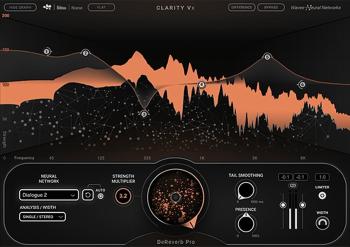 Waves Clarity Vx DeReverb Pro (Digitálny produkt)