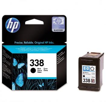 HP C8765EE - originálna cartridge HP 338, čierna, 11ml