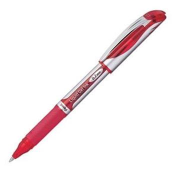 Gélové pero Pentel Energel BL57 0,7mm červené