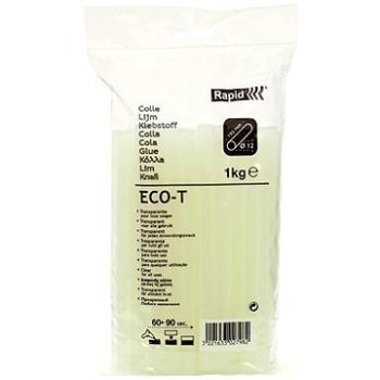 Lepidlo tavné ECO-T, O 12 x 190 mm, 1 kg, transparentní, Rapid (463302798)