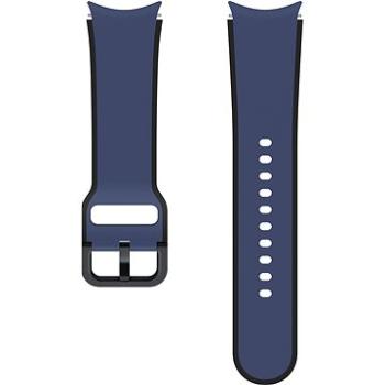 Samsung Športový remienok s tónovaným okrajom (veľikosť S/M) námornícký modrý (ET-STR90SNEGEU)