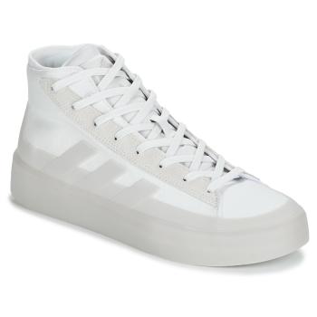 adidas  ZNSORED HI  Členkové tenisky Biela