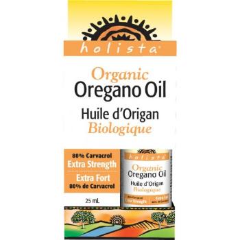Webber Naturals Oregánový olej 80% 25 ml
