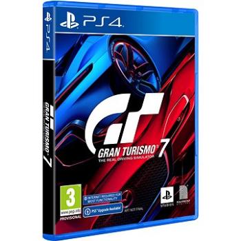 Gran Turismo 7 – PS4 (PS719763697)